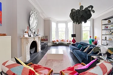 Flat Palace Gardens Terrace in Greater London