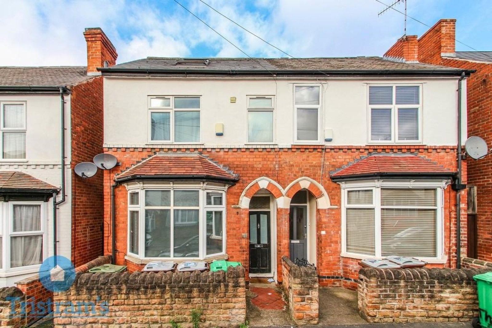 Room Elmsthorpe Avenue in Nottingham