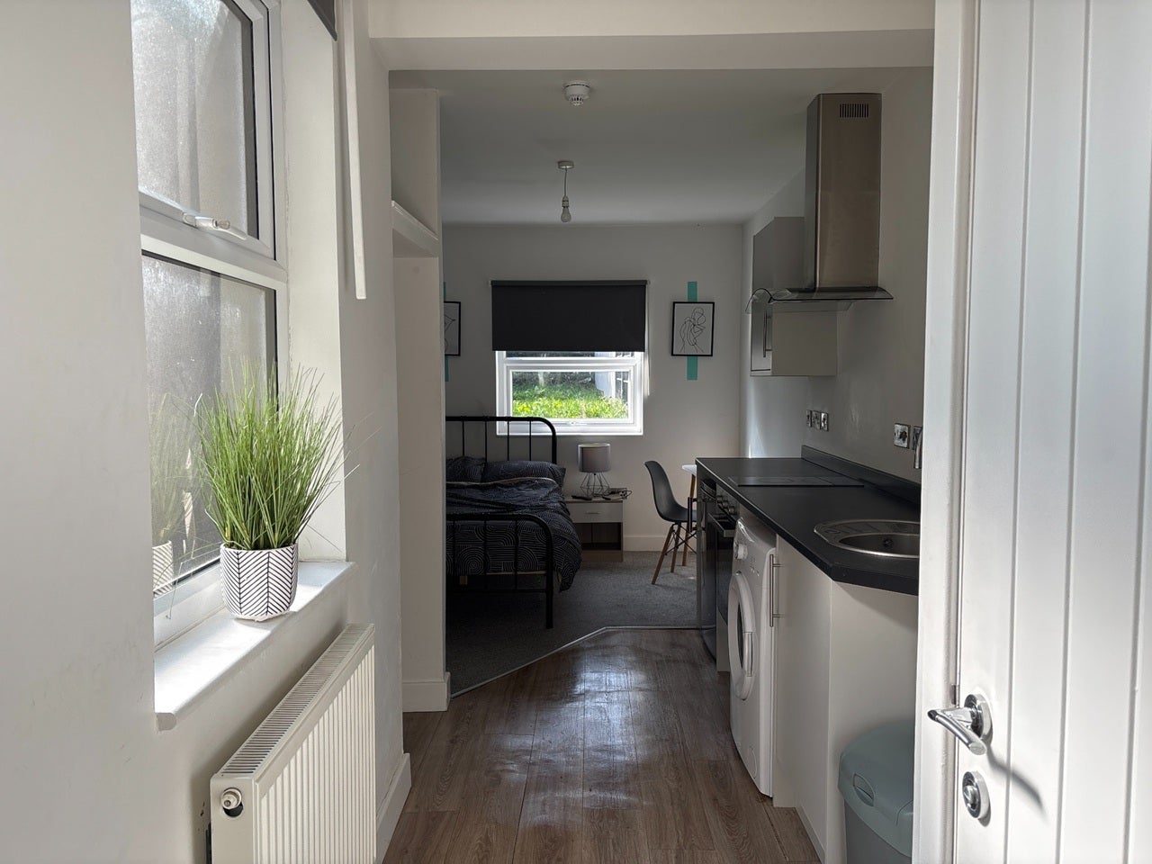 House Drewry Lane in Derby
