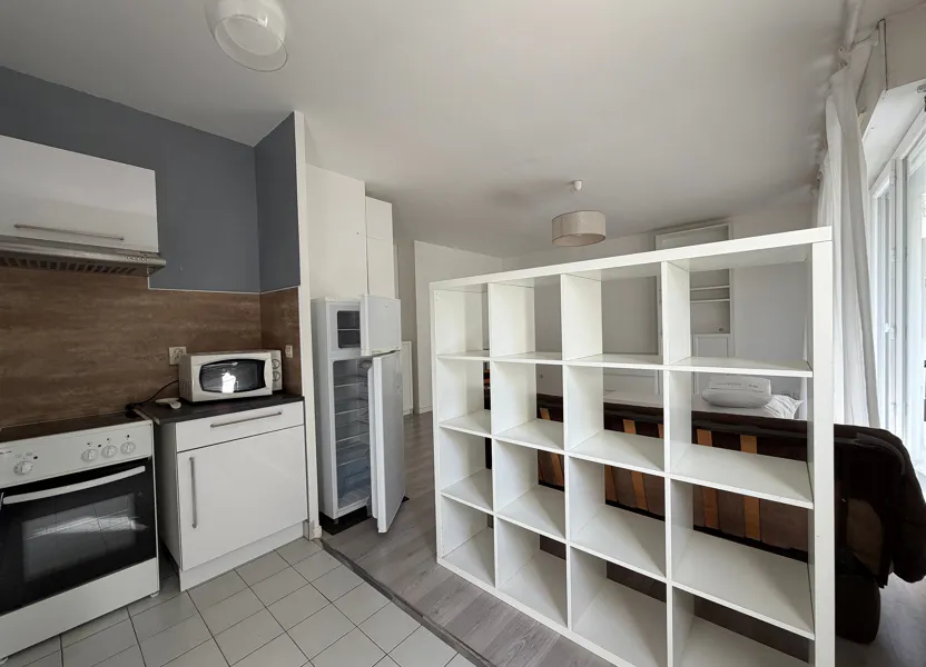 Appartement Boulevard Souchet à Noisy-le-Grand