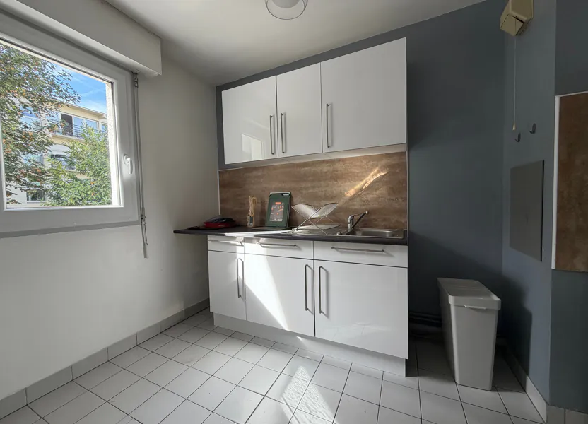 Appartement Boulevard Souchet à Noisy-le-Grand