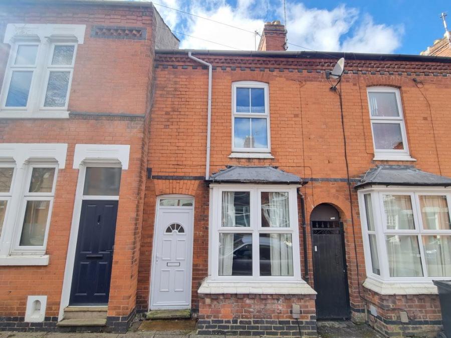 House Cradock Road in Leicester