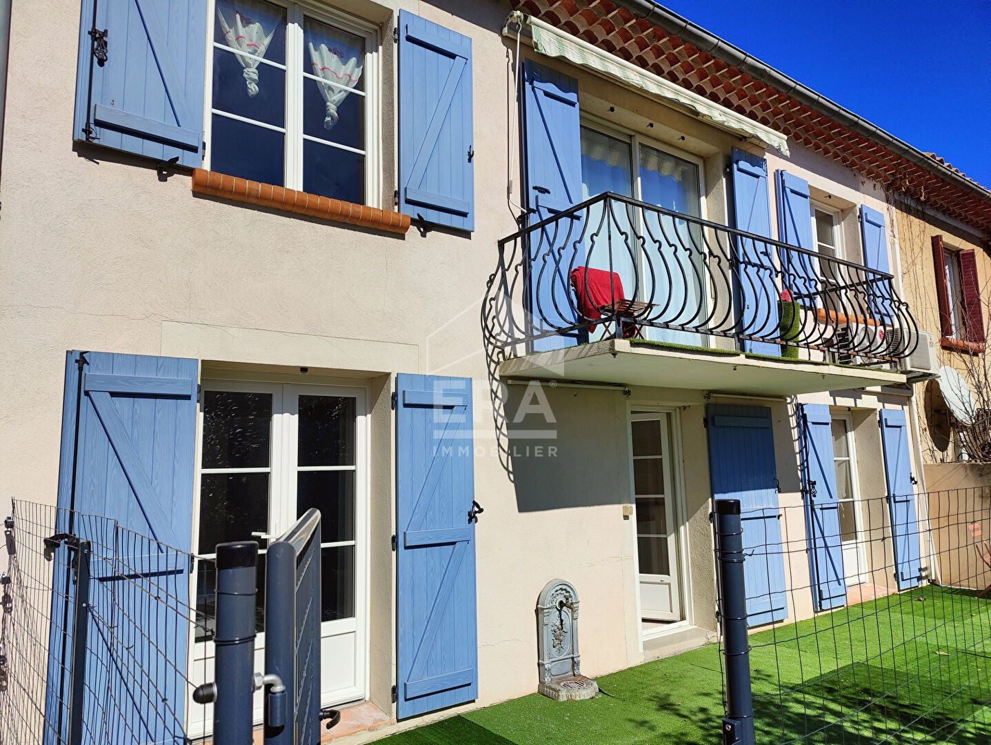 Flat Rue Fleurie in Carpentras