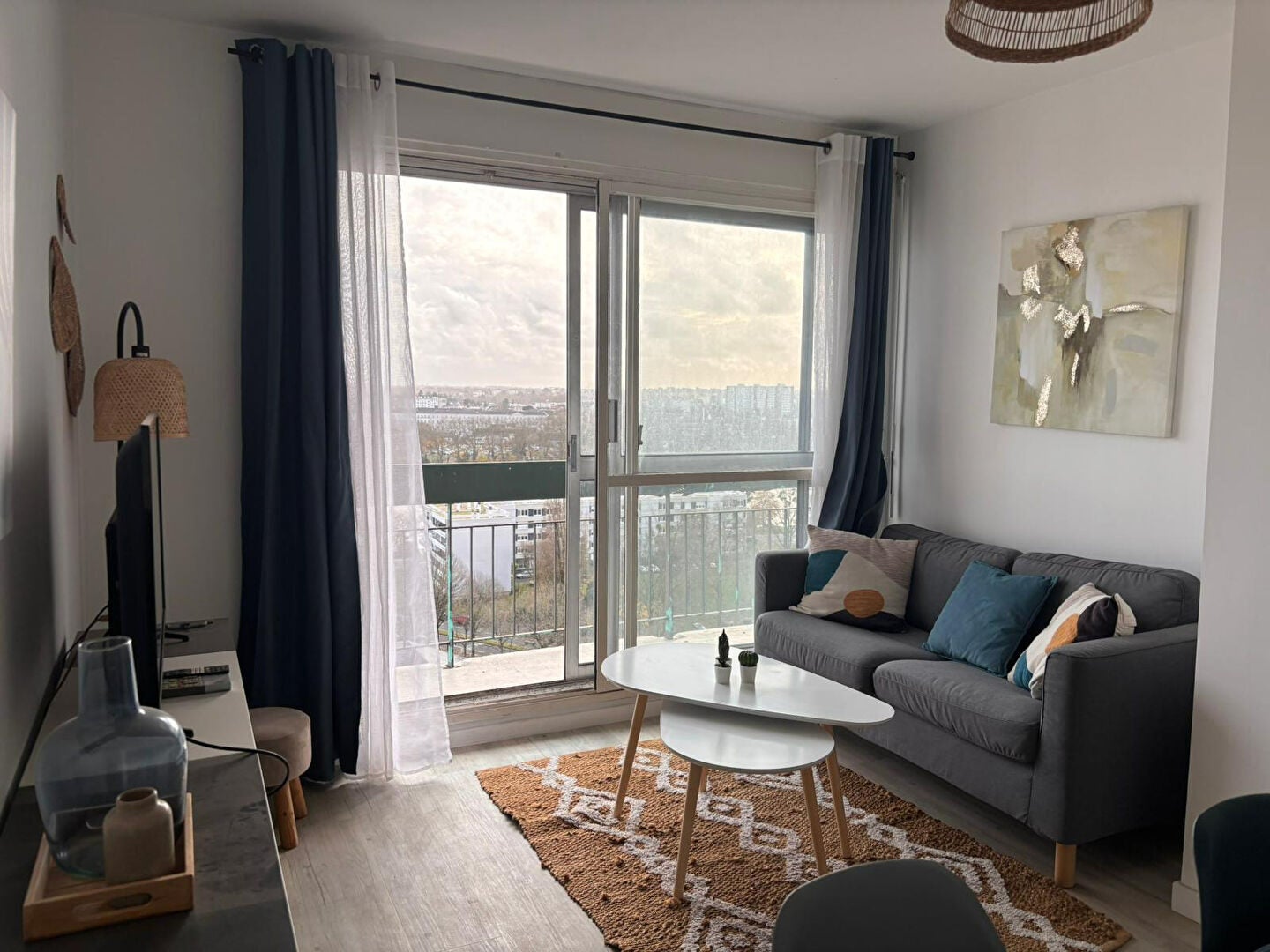 Room Allée Beau Rivage in Nantes
