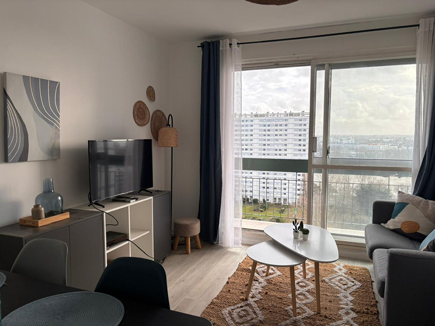 Room Allée Beau Rivage in Nantes