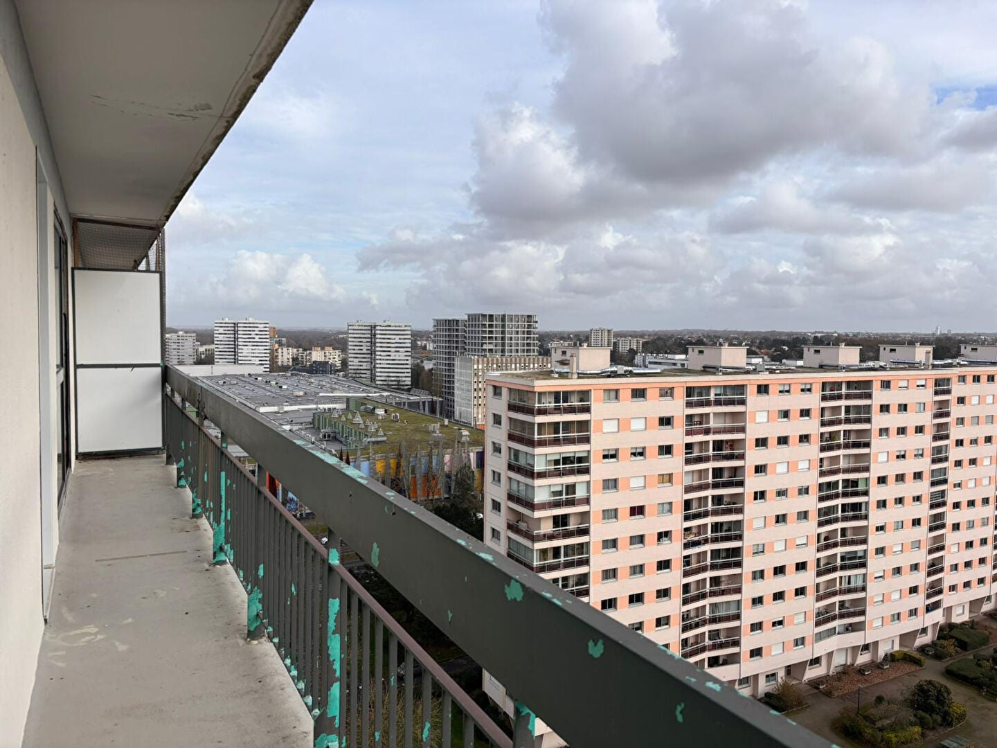 Room Allée Beau Rivage in Nantes