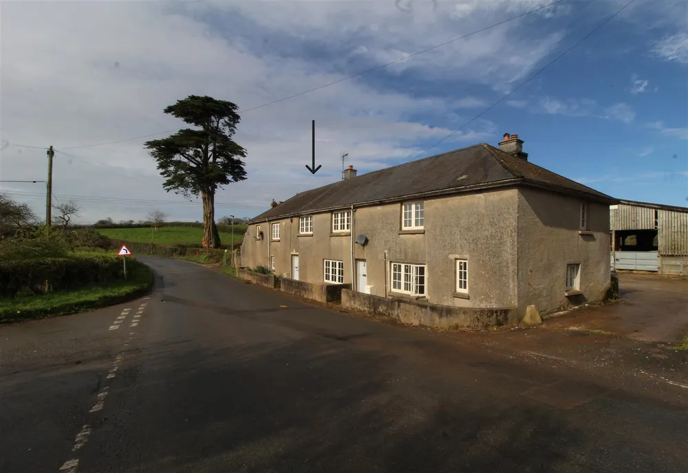 House Weston Lane in South Hams