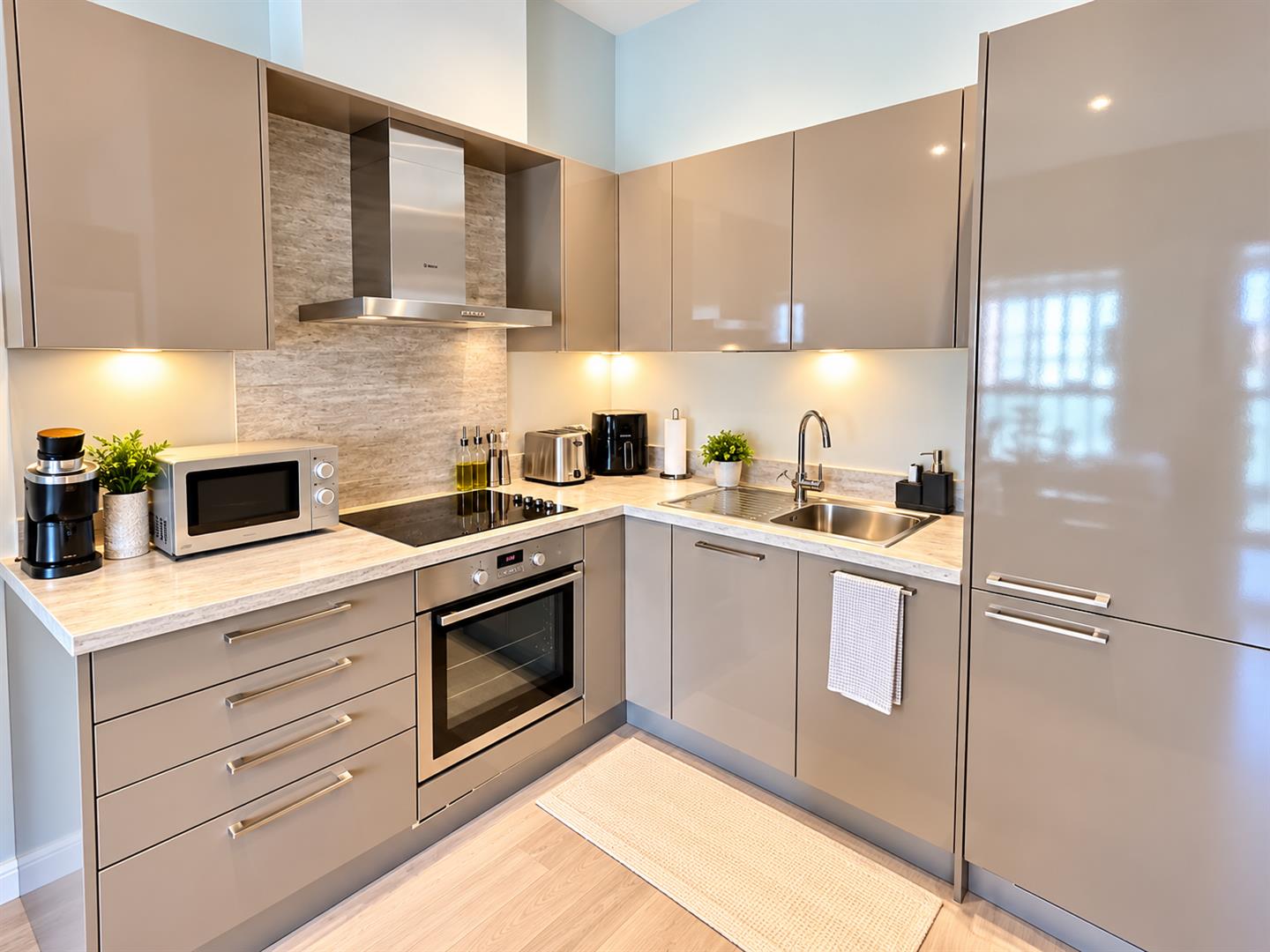 Flat Park Street in Surrey Heath