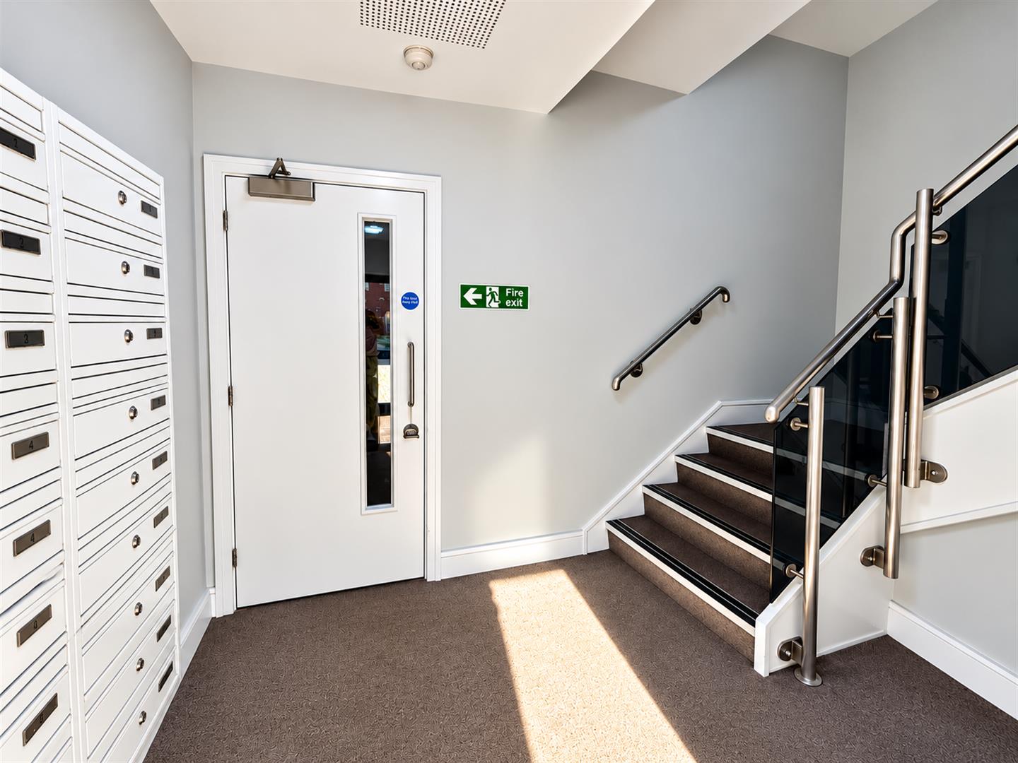 Flat Park Street in Surrey Heath