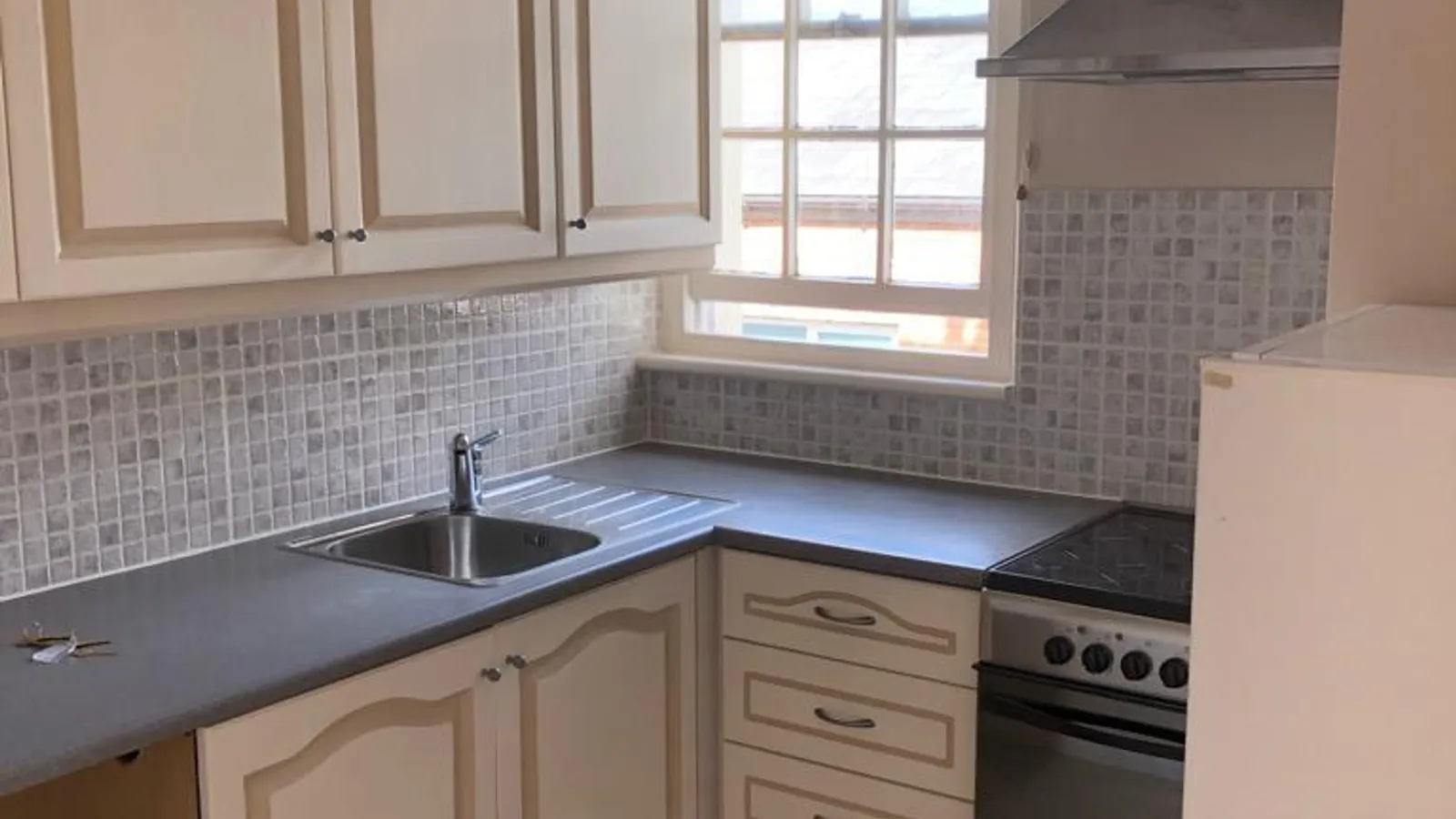 Flat Stephenson Terrace in Worcester