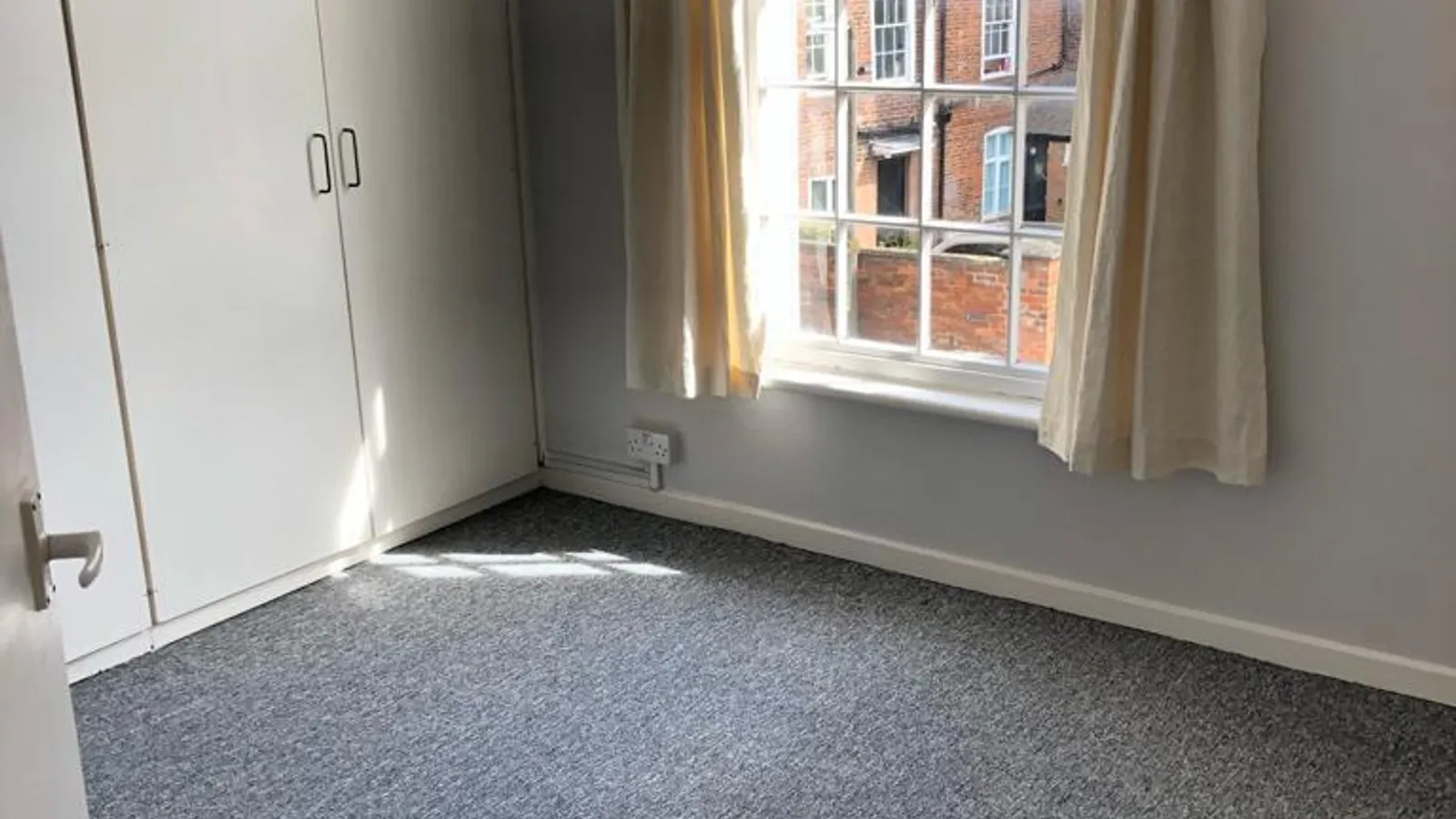 Flat Stephenson Terrace in Worcester