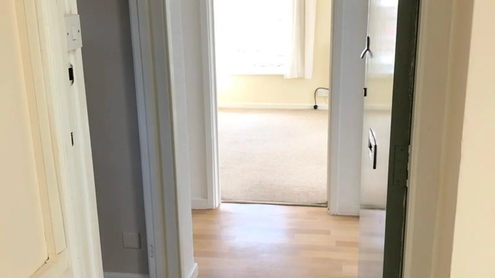Flat Stephenson Terrace in Worcester