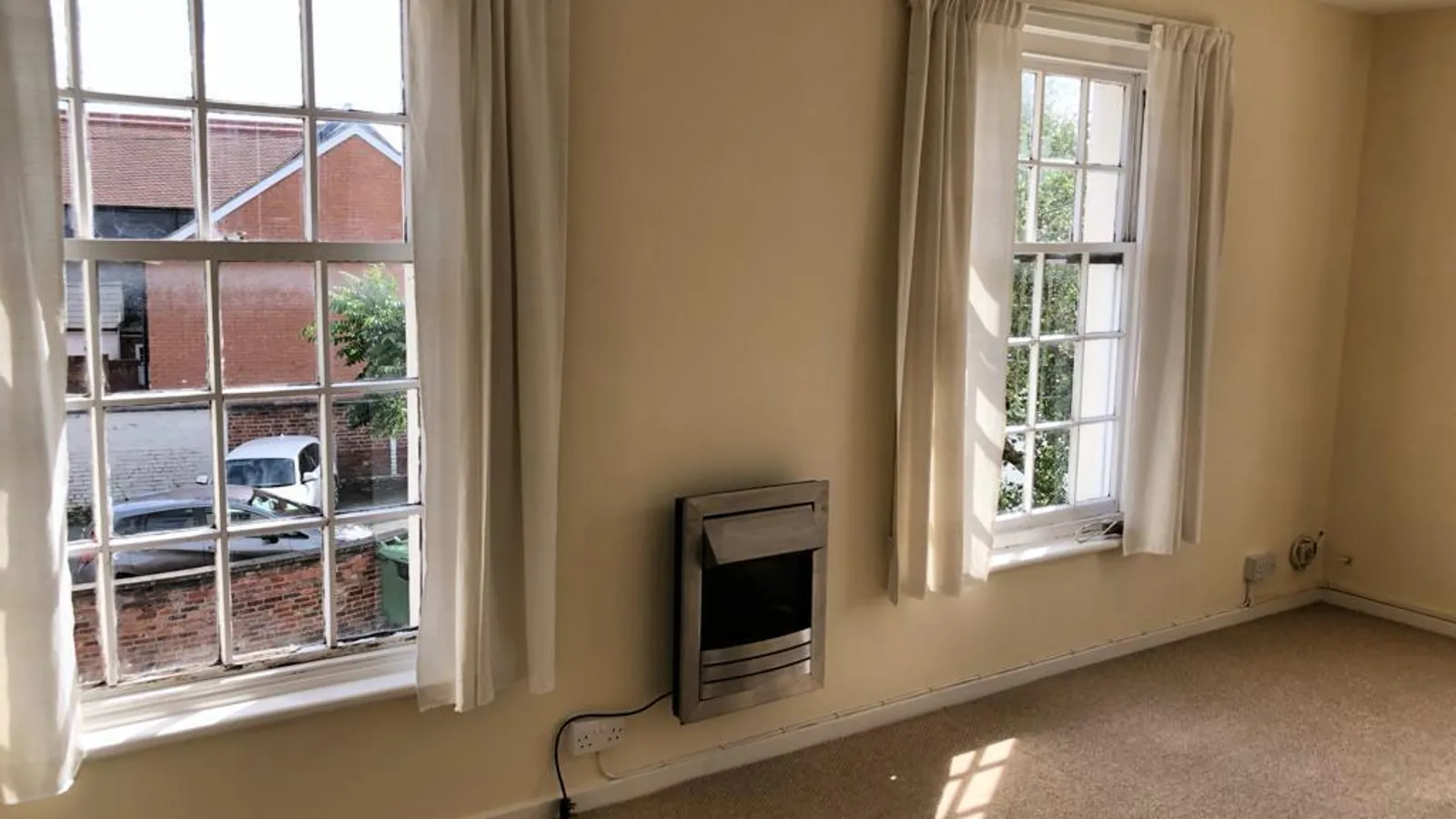 Flat Stephenson Terrace in Worcester