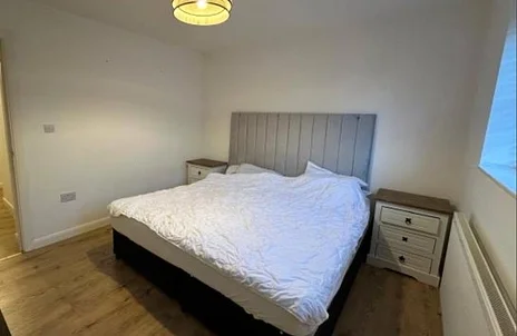 Flat Northcourt Road in Vale of White Horse