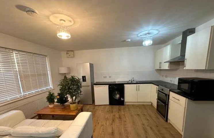 Flat Northcourt Road in Vale of White Horse