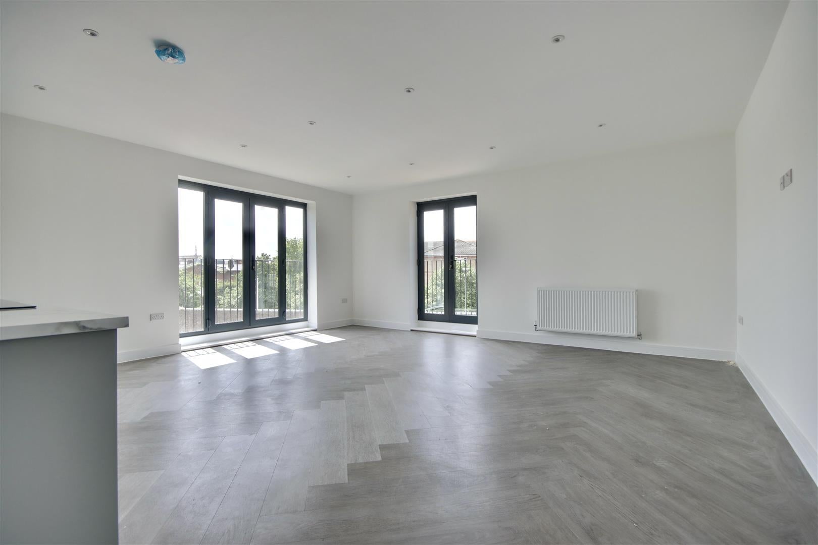 Flat Bowler Court in Portsmouth