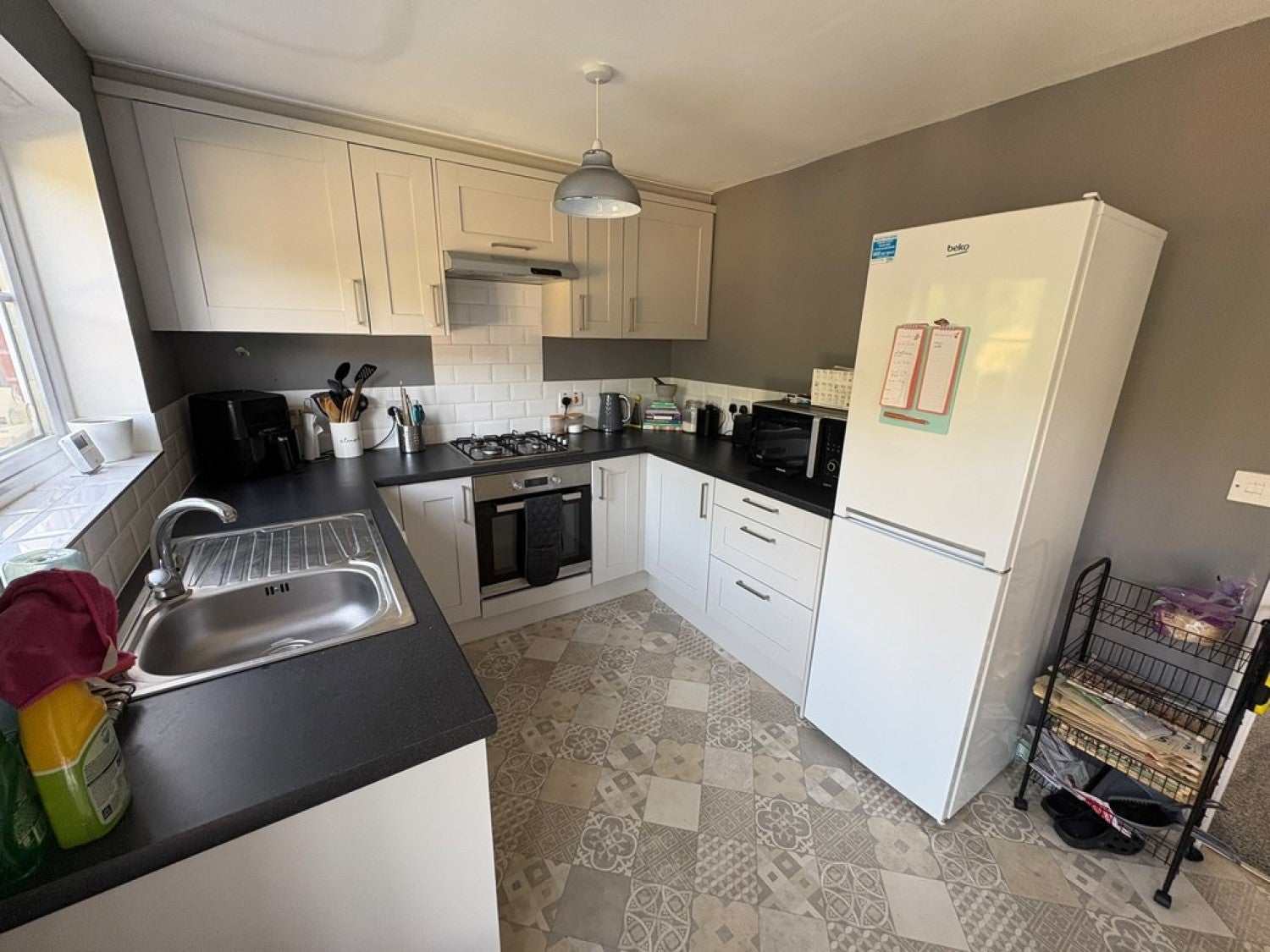 House Parkedge Close in Wigan