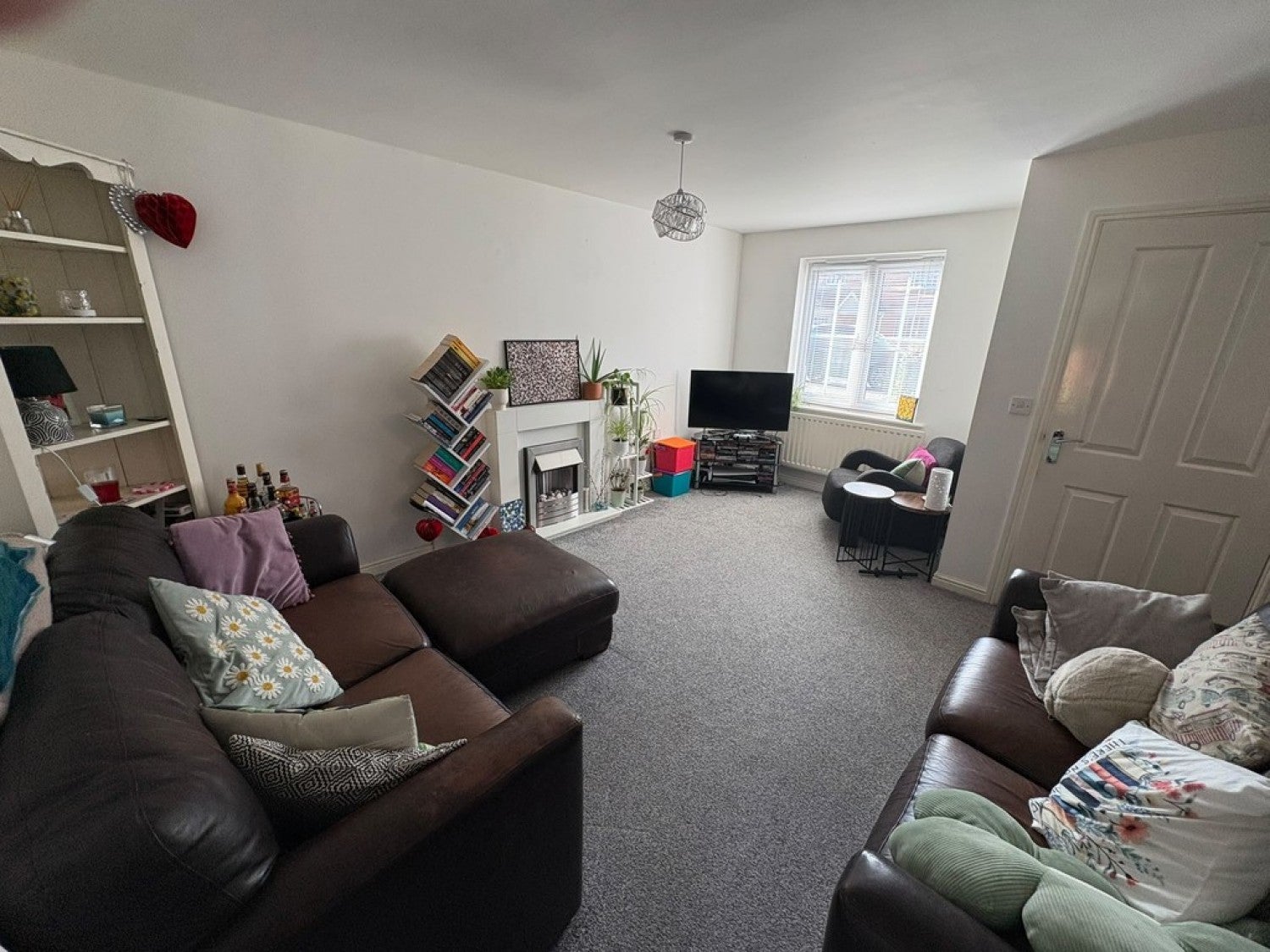 House Parkedge Close in Wigan