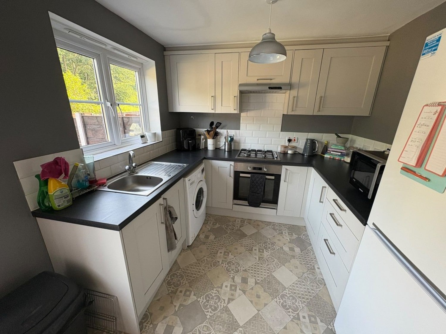 House Parkedge Close in Wigan