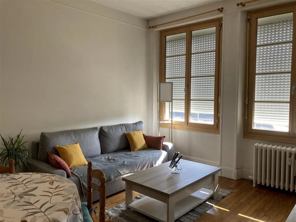 Flat Rue Jules Gévelot in Flers