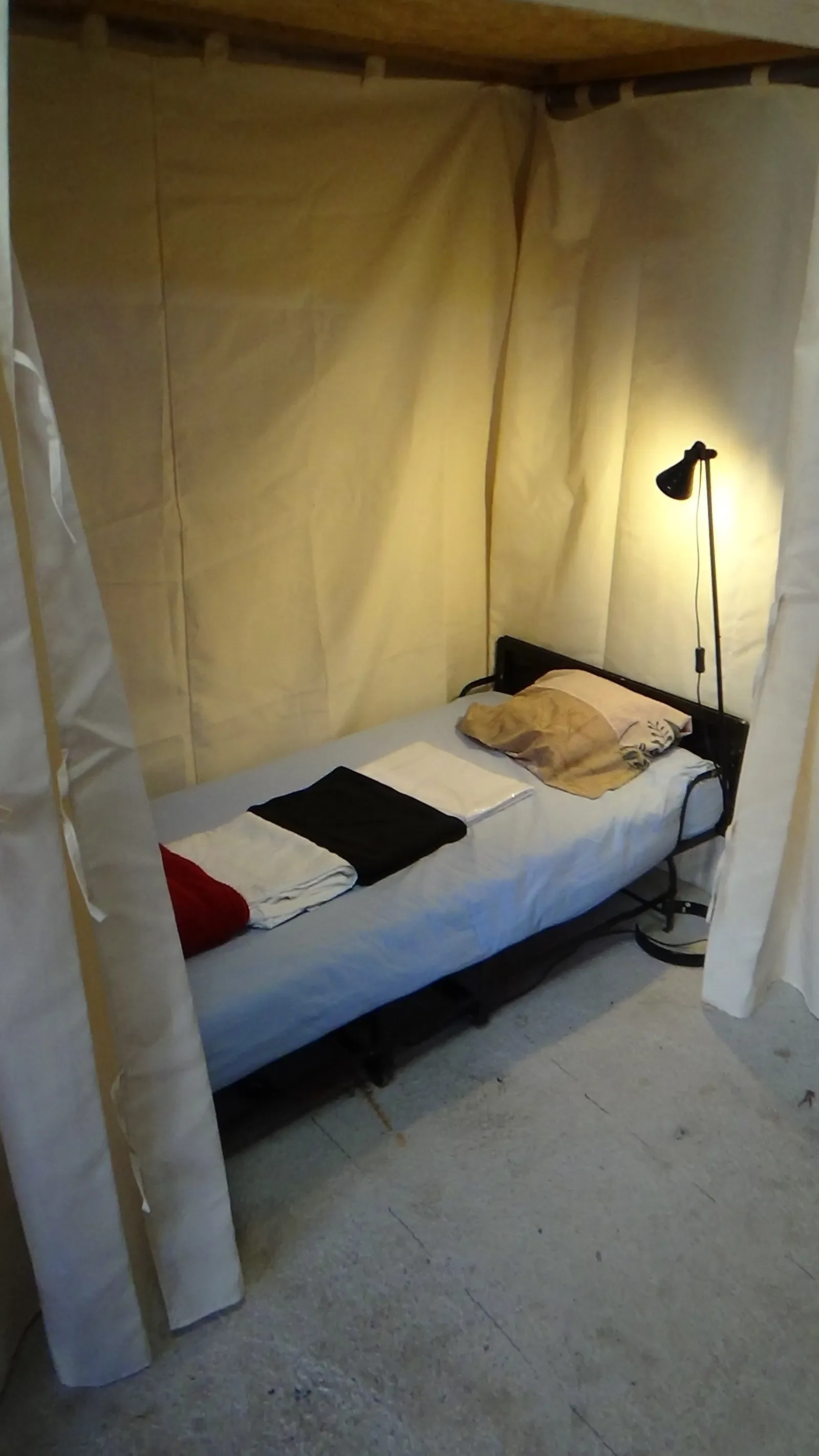 Chambre Rue du Temple à Arras