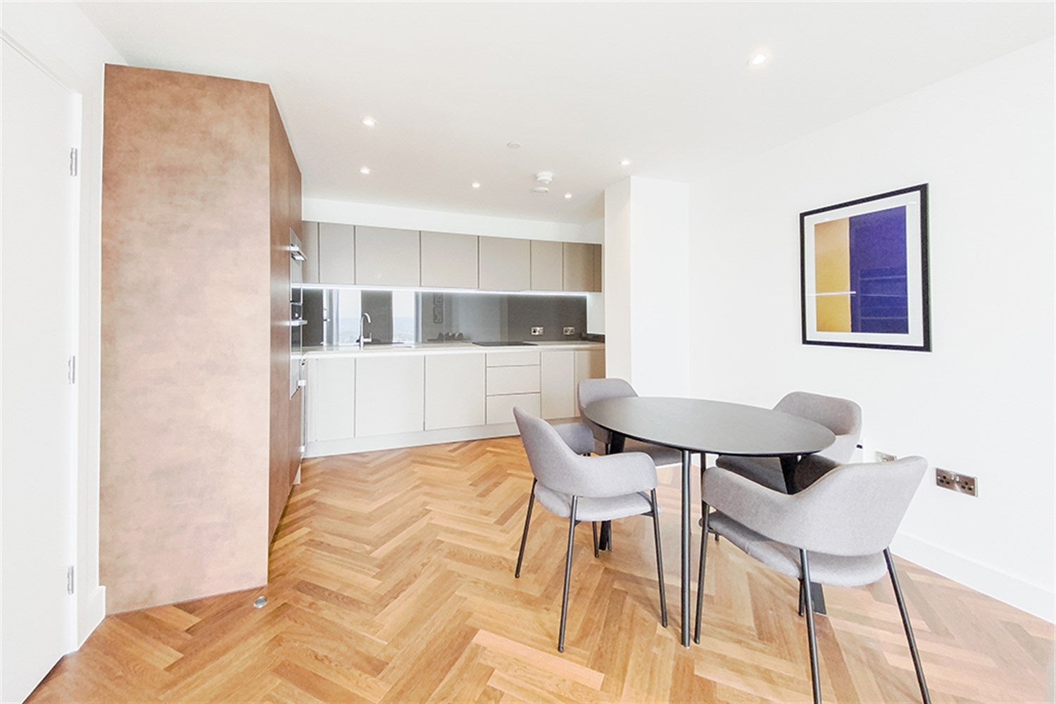 Flat Owen Street in Manchester