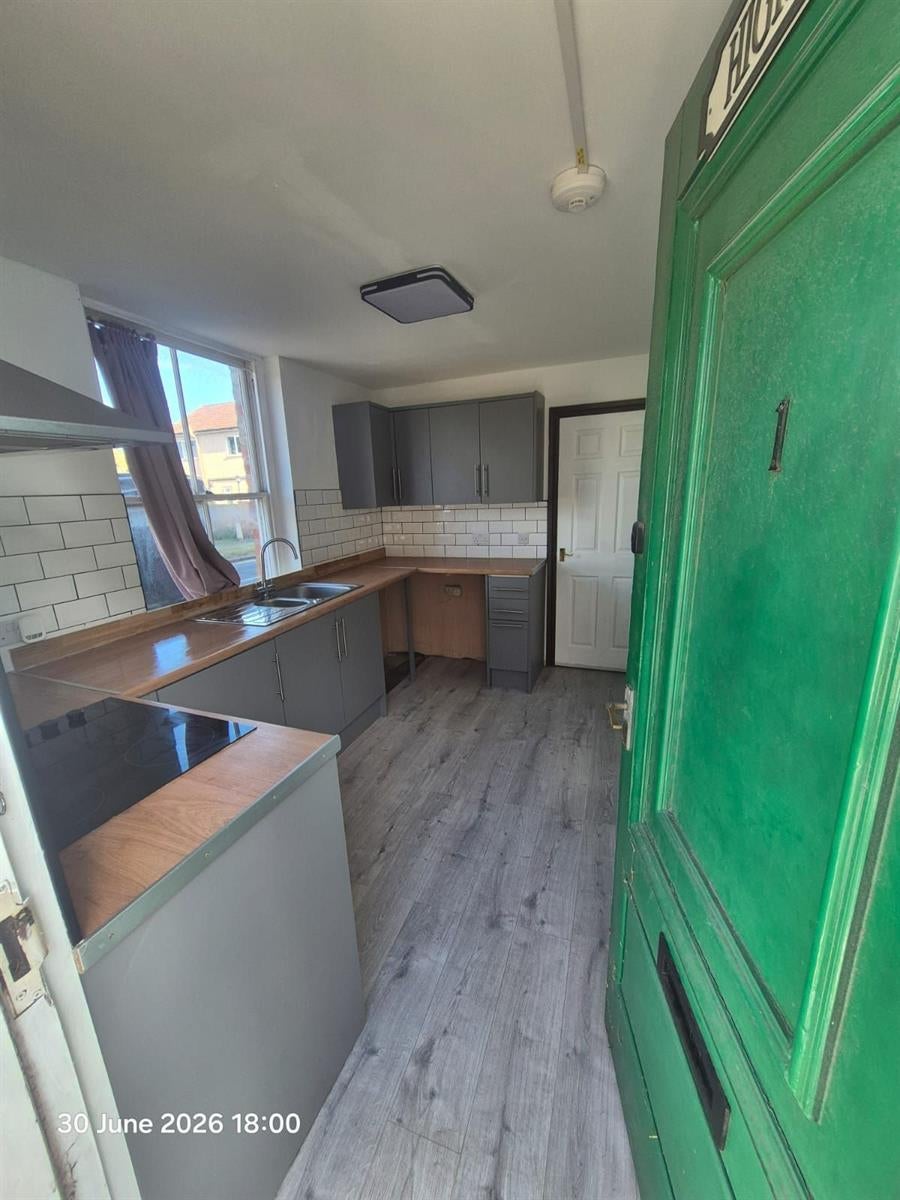 Flat Printing Office Lane in Crowle