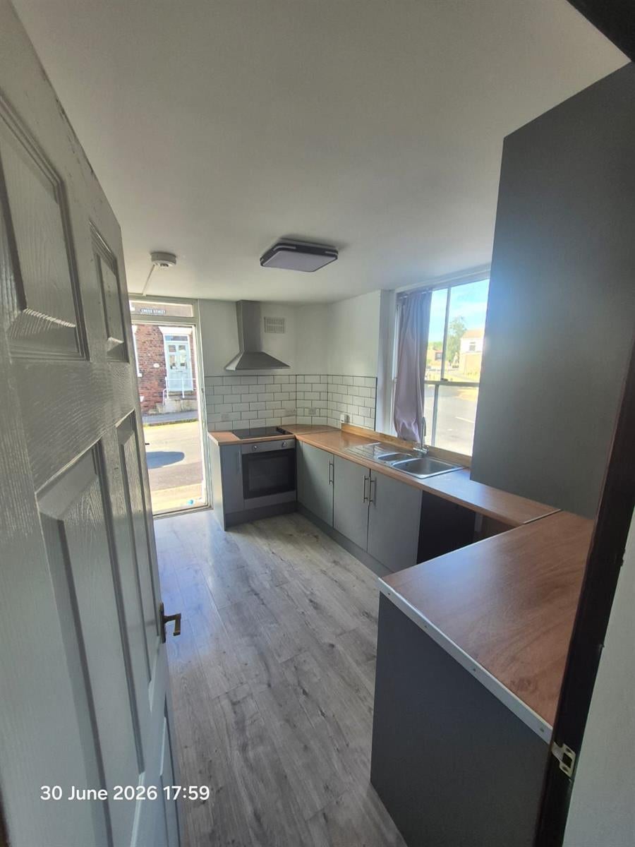Flat Printing Office Lane in Crowle
