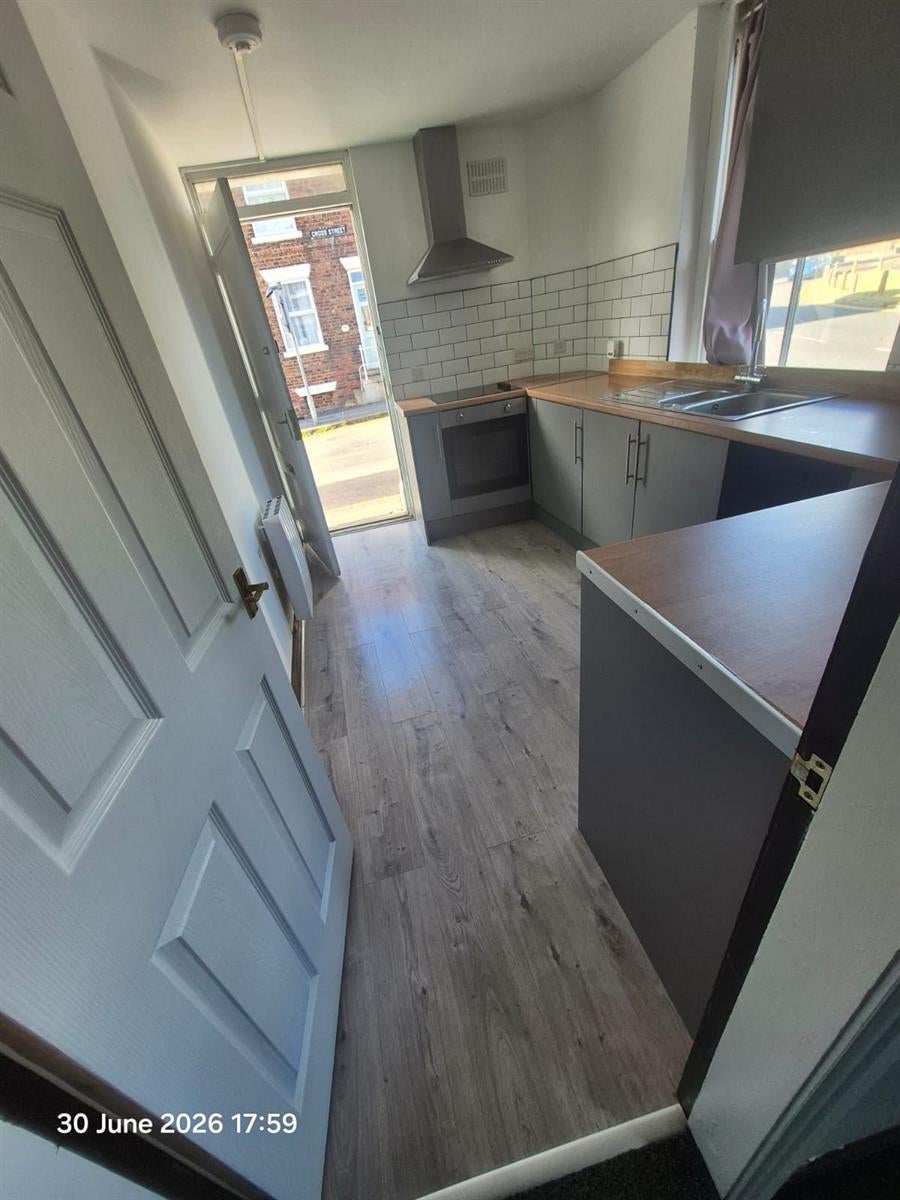 Flat Printing Office Lane in Crowle