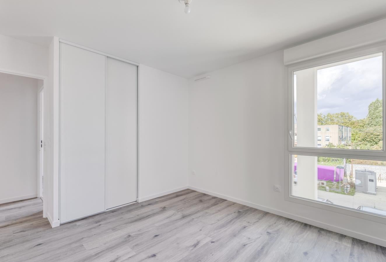 Appartement Rue Eugène Freyssinet à Ris-Orangis