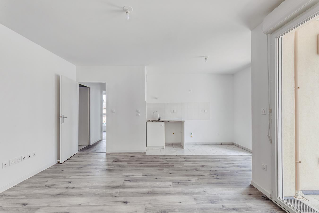 Appartement Rue Eugène Freyssinet à Ris-Orangis