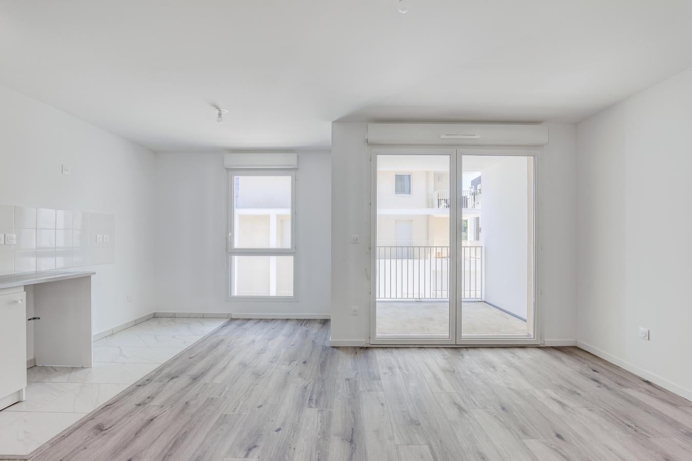 Appartement Rue Eugène Freyssinet à Ris-Orangis