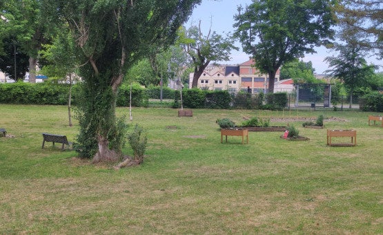 Flat Boulevard Jules Guesde in Troyes