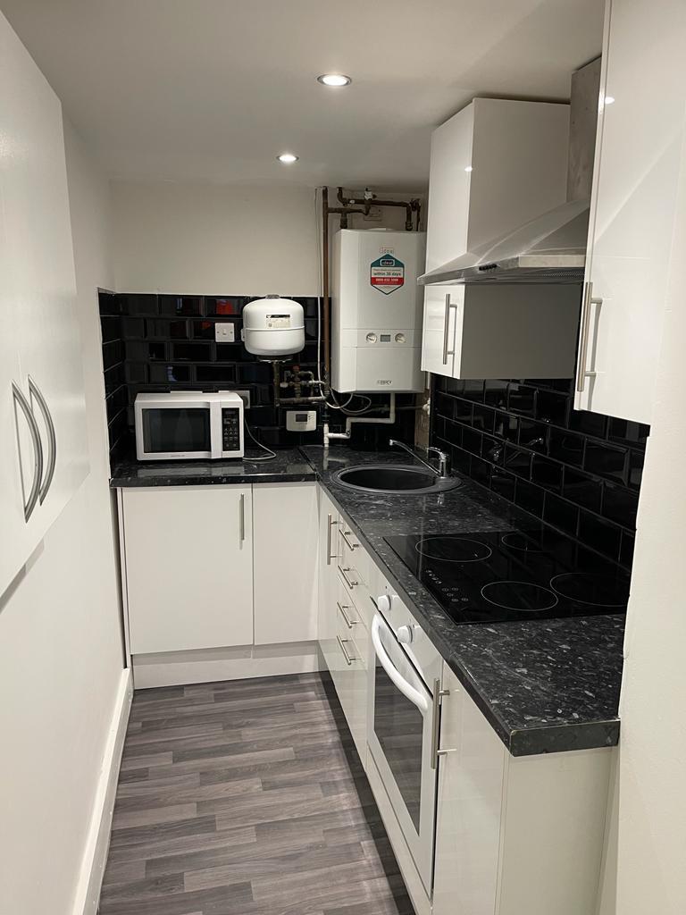 Flat Austhorpe Road in Leeds