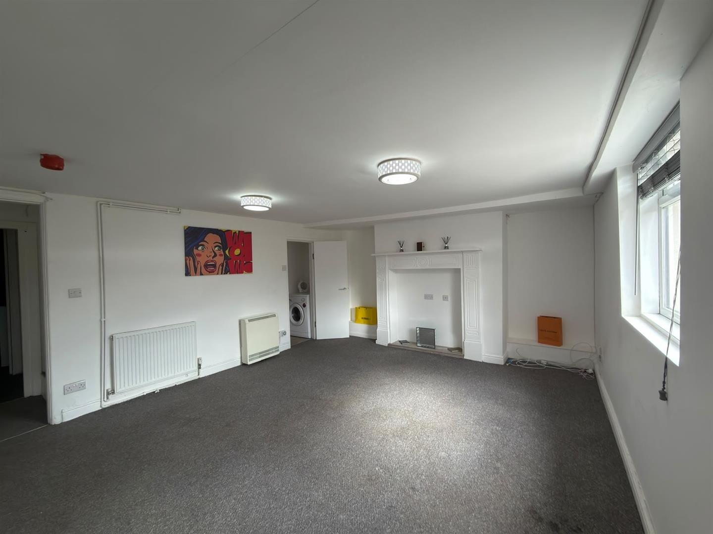 Flat Austhorpe Road in Leeds
