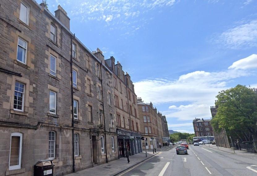 Flat North Junction Street in City of Edinburgh