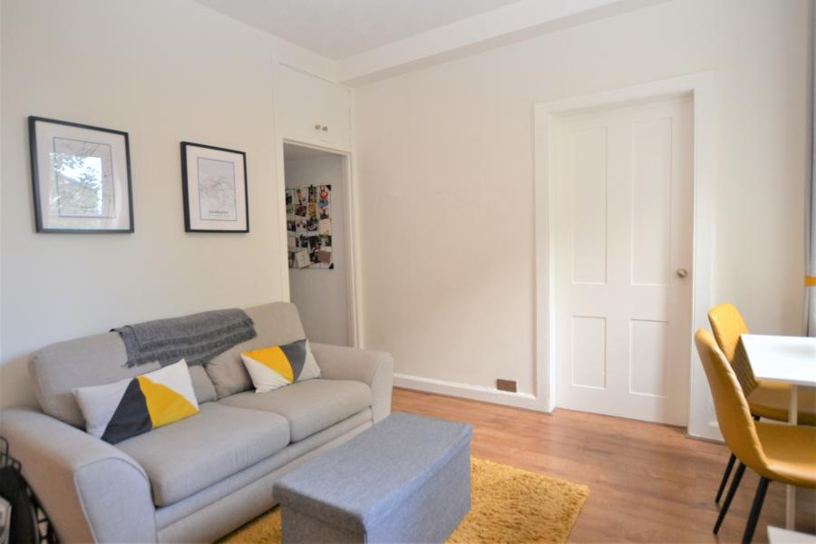 Flat North Junction Street in City of Edinburgh