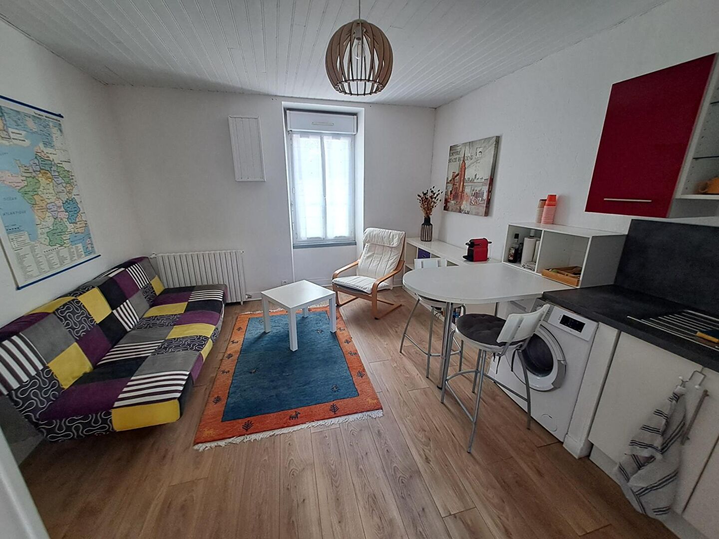 Appartement Promenade de l'Erdre à Nantes
