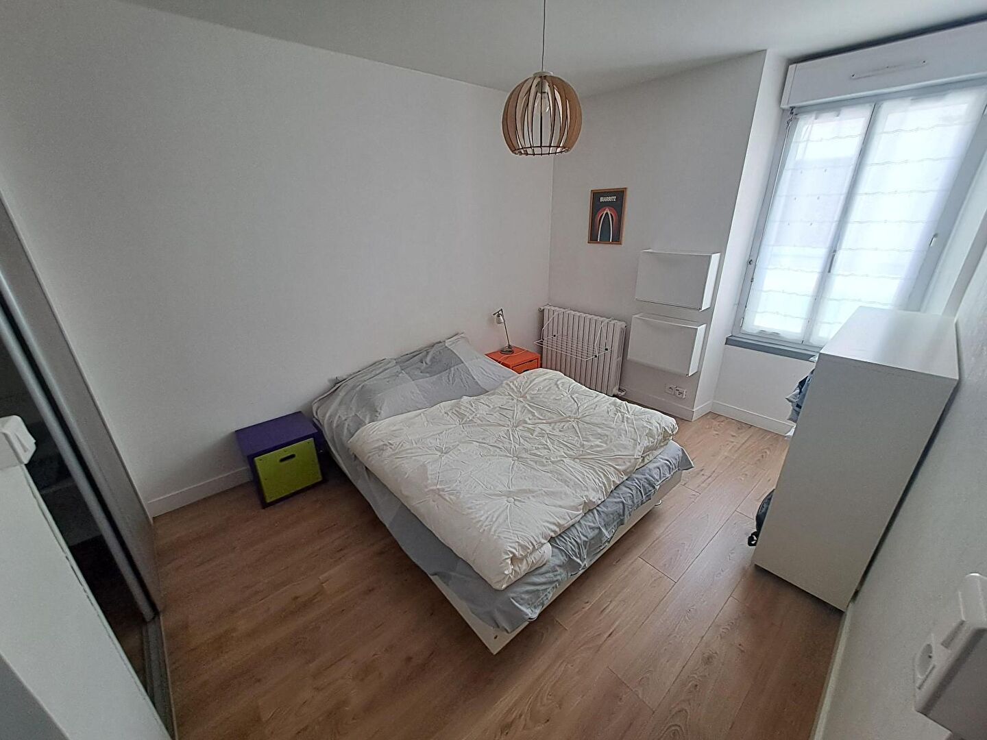 Appartement Promenade de l'Erdre à Nantes