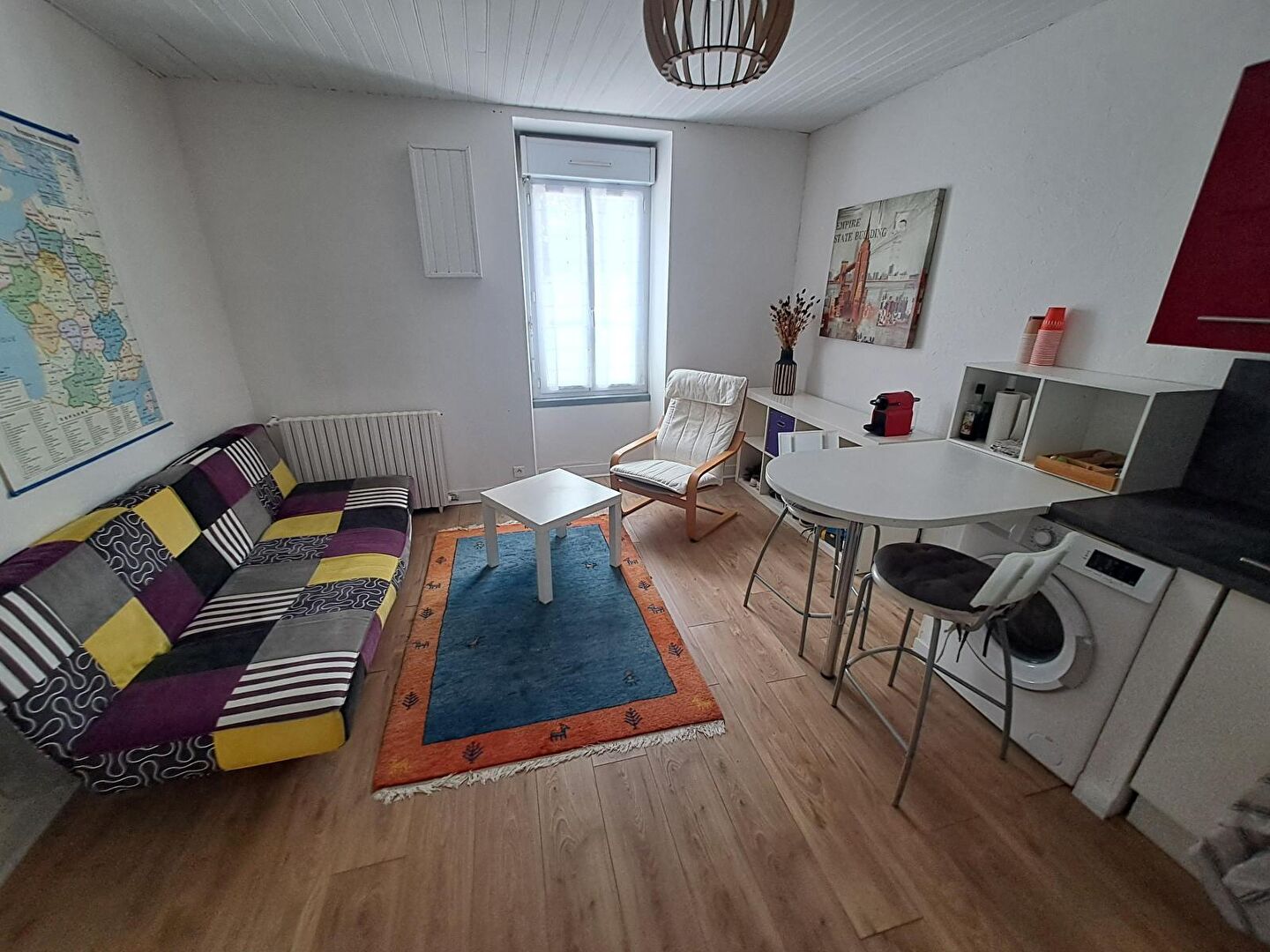 Appartement Promenade de l'Erdre à Nantes