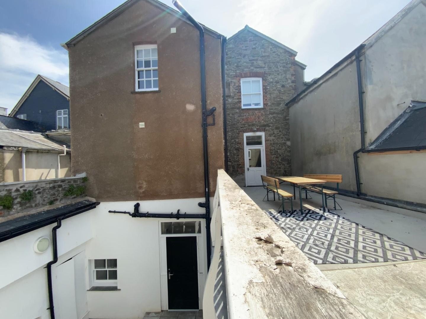 Room Boutport Street in North Devon