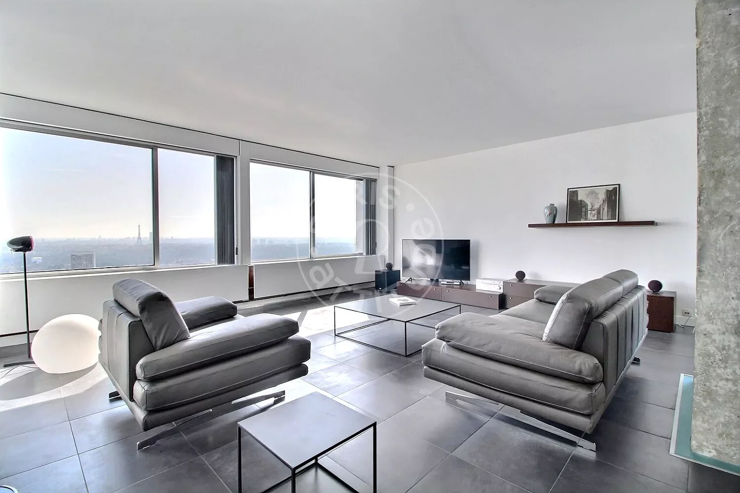 Flat Rue Louis Pouey in Puteaux