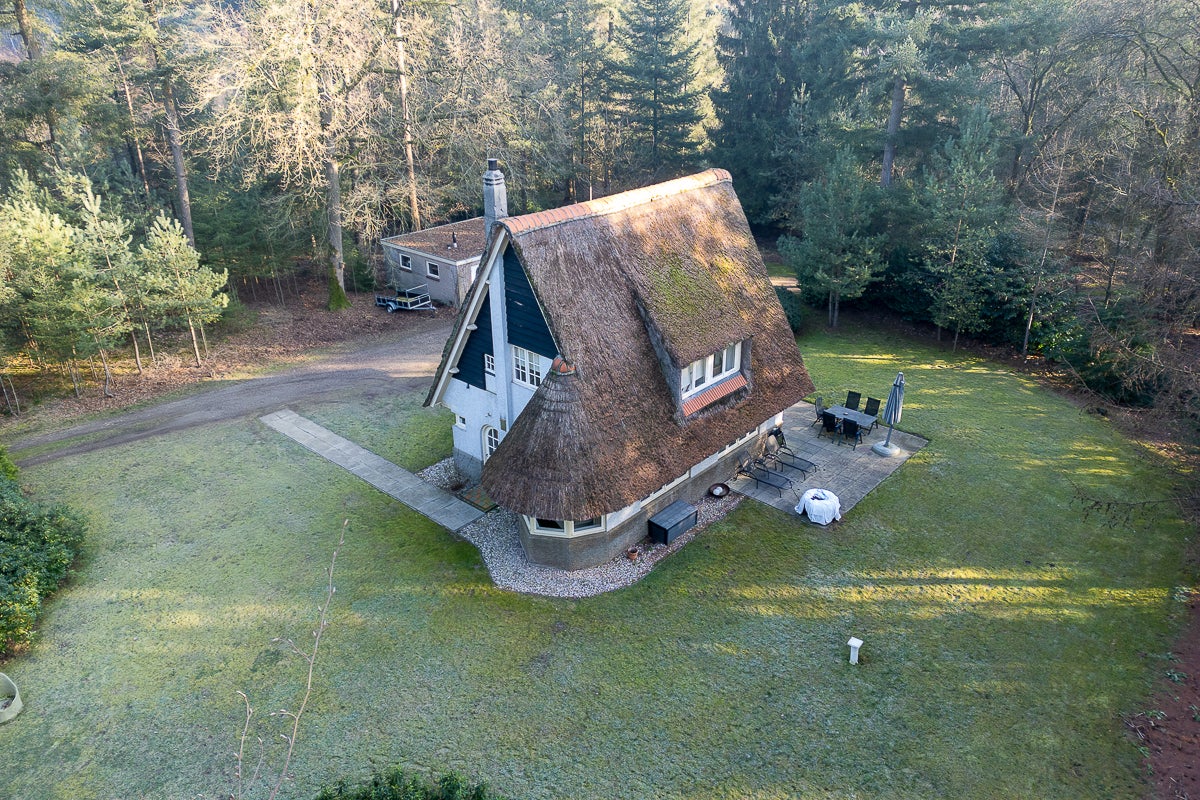 Huis Holterbergweg 15 in Holten