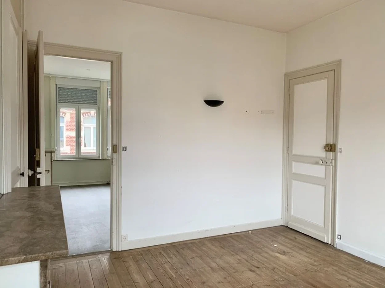 Appartement Rue d'Alembert à Lille