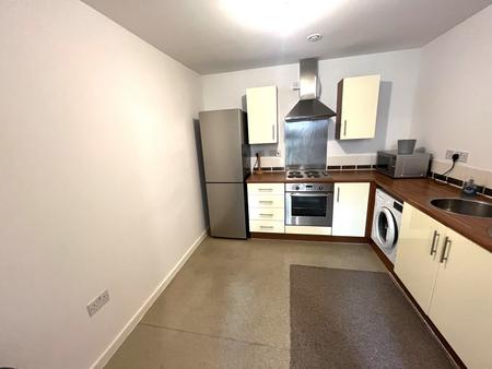 Flat Blantyre Street in Manchester