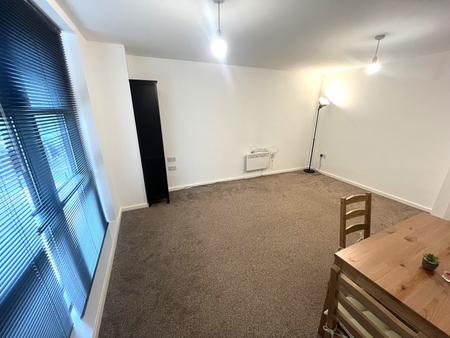 Flat Blantyre Street in Manchester