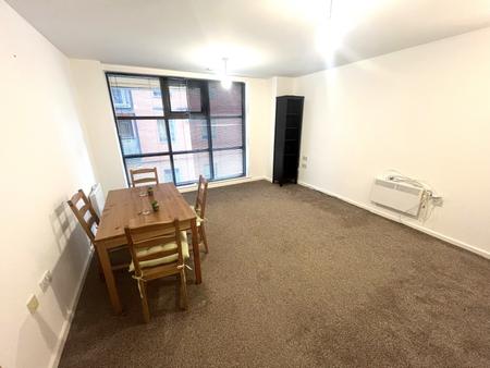 Flat Blantyre Street in Manchester