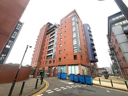 Flat Blantyre Street in Manchester