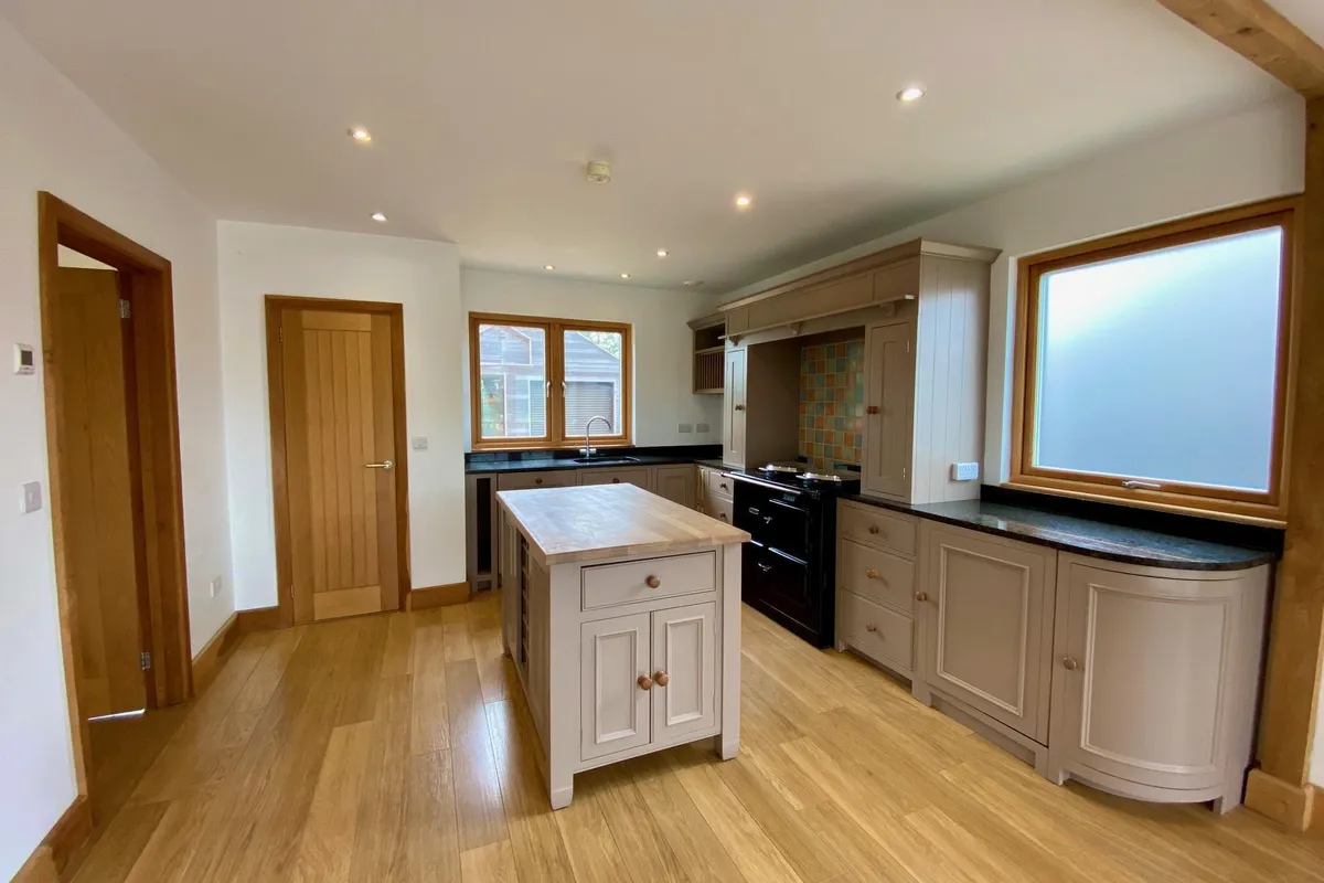 House Slate Drift in Collyweston