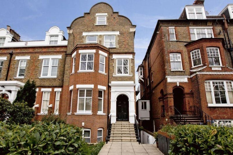 Room Fellows Road in Greater London